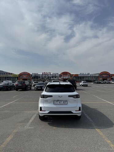 Changan Qiyuan Q05 2025, 900 km - 1.5 л - Bakı