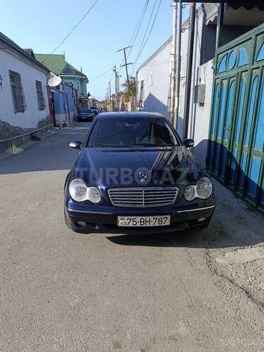 Mercedes C 200 2000, 328,000 km - 2.0 l - Bakı