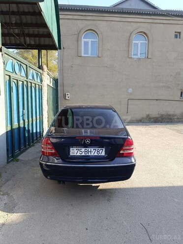 Mercedes C 200 2000, 328,000 km - 2.0 l - Bakı