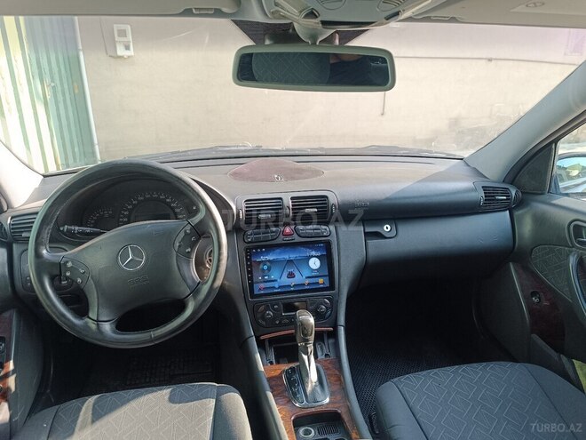 Mercedes C 200 2000, 328,000 km - 2.0 l - Bakı