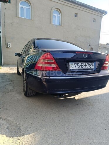 Mercedes C 200 2000, 328,000 km - 2.0 l - Bakı