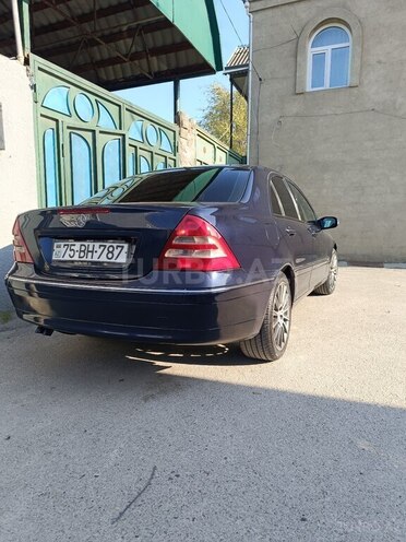 Mercedes C 200 2000, 328,000 km - 2.0 l - Bakı
