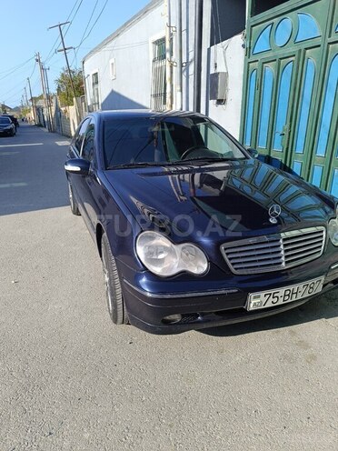 Mercedes C 200 2000, 328,000 km - 2.0 l - Bakı