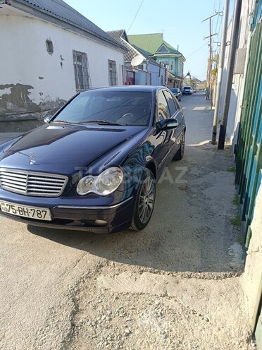 Mercedes C 200 2000, 328,000 km - 2.0 l - Bakı