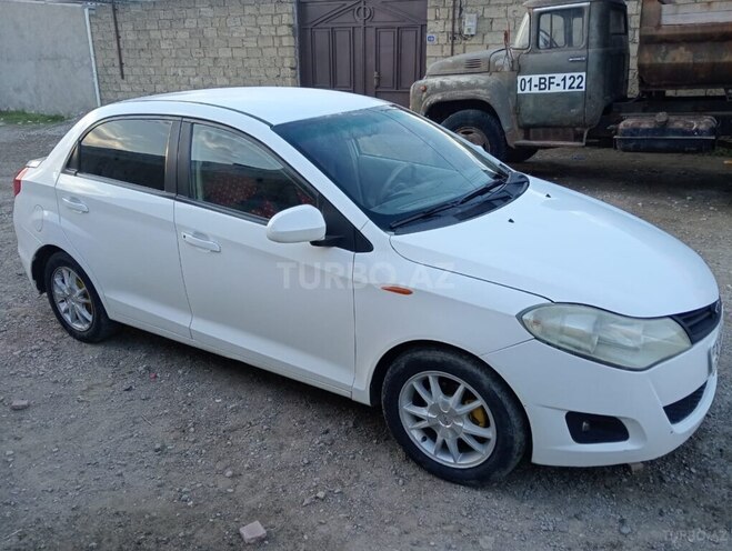 Chery Fulwin 2 2011, 386,000 km - 1.5 l - Bakı