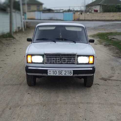 LADA (VAZ) 2107 2006, 88,000 km - 1.6 l - Neftçala