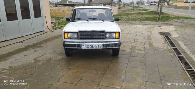 LADA (VAZ) 2107 2006, 88,000 km - 1.6 l - Neftçala