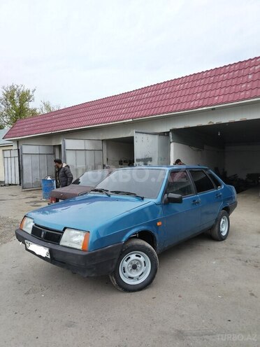 LADA (VAZ) 21099 1995, 988,800 km - 1.6 l - Qəbələ
