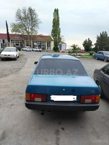 LADA (VAZ) 21099 1995, 988,800 km - 1.6 l - Qəbələ