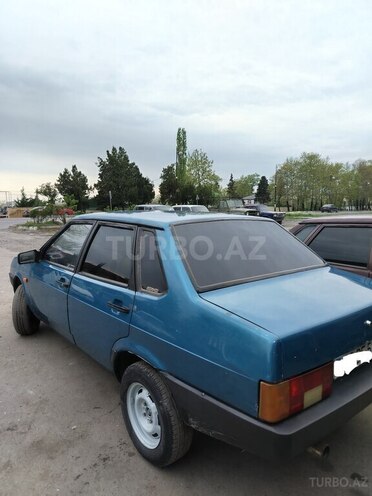 LADA (VAZ) 21099 1995, 988,800 km - 1.6 l - Qəbələ