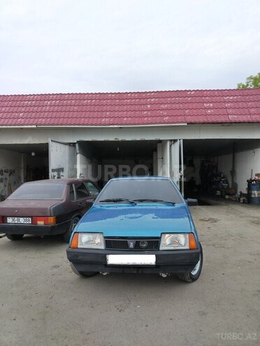 LADA (VAZ) 21099 1995, 988,800 km - 1.6 l - Qəbələ