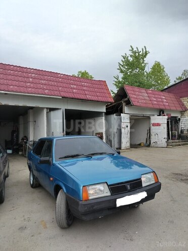 LADA (VAZ) 21099 1995, 988,800 km - 1.6 l - Qəbələ