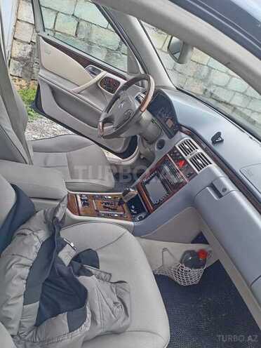 Mercedes E 230 2001, 350,000 km - 2.3 l - Bakı