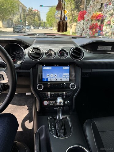 Ford Mustang 2017, 43,000 km - 2.3 l - Bakı