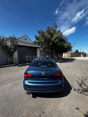Volkswagen Jetta 2017, 111,240 km - 1.4 l - Bakı