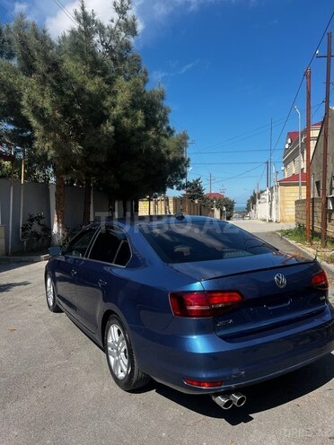 Volkswagen Jetta 2017, 111,240 km - 1.4 l - Bakı