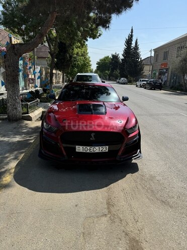 Ford Mustang 2017, 43,000 km - 2.3 l - Bakı