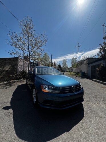 Volkswagen Jetta 2017, 111,240 km - 1.4 l - Bakı