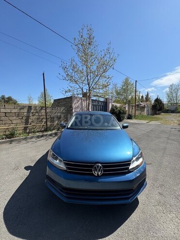 Volkswagen Jetta 2017, 111,240 km - 1.4 l - Bakı