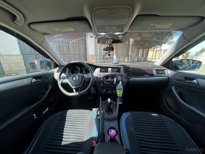 Volkswagen Jetta 2017, 111,240 km - 1.4 l - Bakı