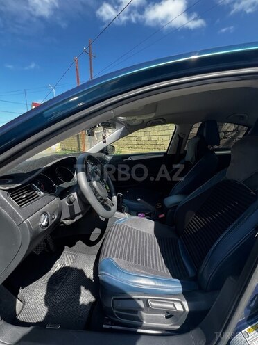 Volkswagen Jetta 2017, 111,240 km - 1.4 l - Bakı