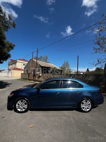 Volkswagen Jetta 2017, 111,240 km - 1.4 l - Bakı