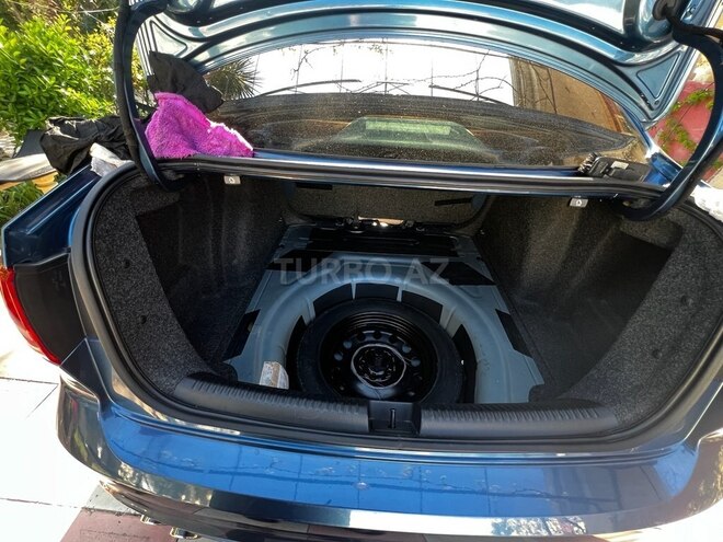 Volkswagen Jetta 2017, 111,240 km - 1.4 l - Bakı
