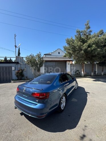 Volkswagen Jetta 2017, 111,240 km - 1.4 l - Bakı