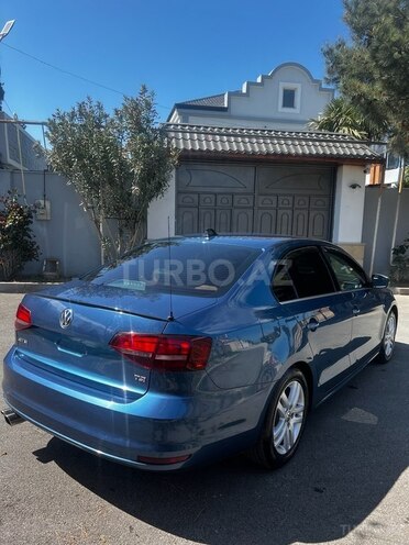 Volkswagen Jetta 2017, 111,240 km - 1.4 l - Bakı