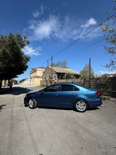 Volkswagen Jetta 2017, 111,240 km - 1.4 l - Bakı