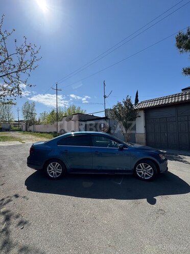 Volkswagen Jetta 2017, 111,240 km - 1.4 l - Bakı