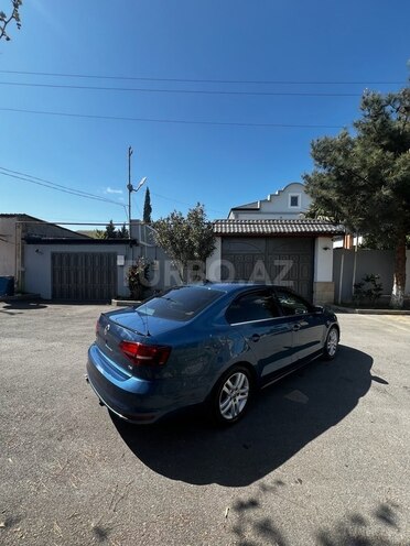 Volkswagen Jetta 2017, 111,240 km - 1.4 l - Bakı
