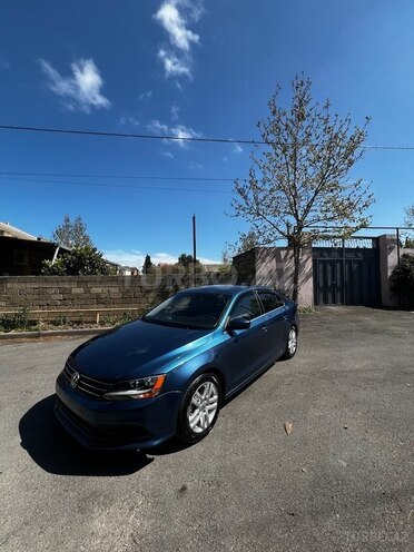 Volkswagen Jetta 2017, 111,240 km - 1.4 l - Bakı