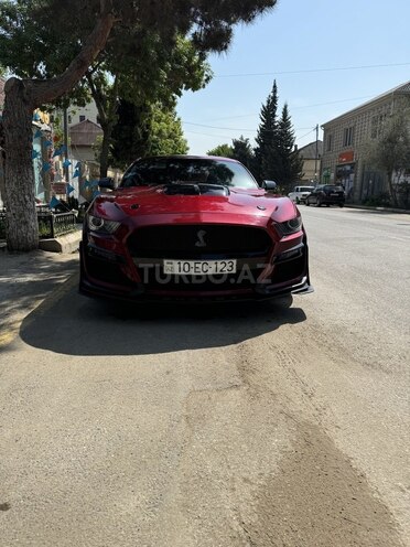 Ford Mustang 2017, 43,000 km - 2.3 l - Bakı