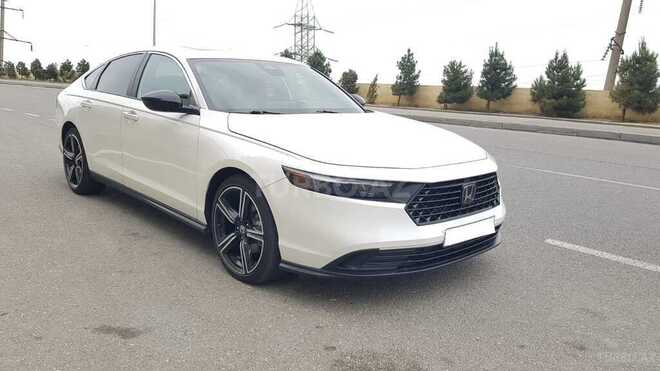 Honda Accord 2023, 20,000 km - 2.0 л - Bakı