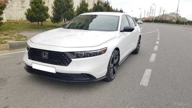 Honda Accord 2023, 20,000 km - 2.0 л - Bakı