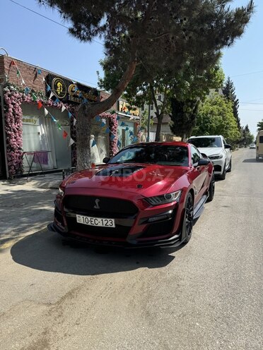 Ford Mustang 2017, 43,000 km - 2.3 l - Bakı