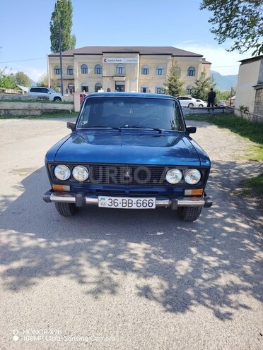 LADA (VAZ) 2106 1998, 95,000 km - 1.6 л - İsmayıllı