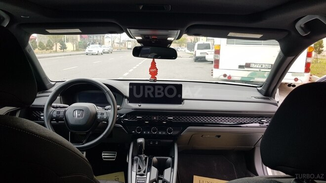 Honda Accord 2023, 20,000 km - 2.0 л - Bakı