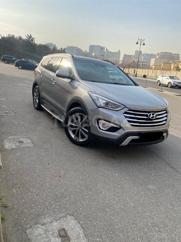 Hyundai  2014, 218,000 km - 2.2 л - Bakı