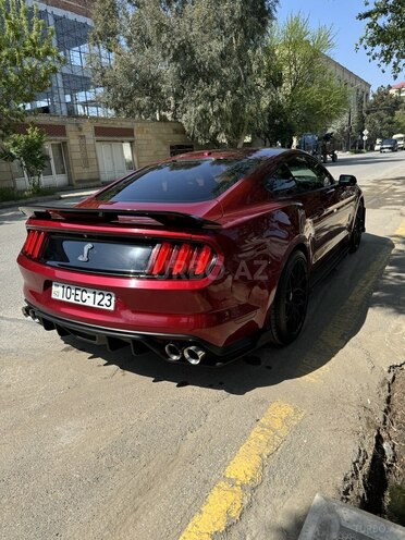 Ford Mustang 2017, 43,000 km - 2.3 l - Bakı