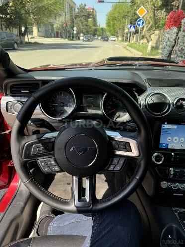 Ford Mustang 2017, 43,000 km - 2.3 l - Bakı