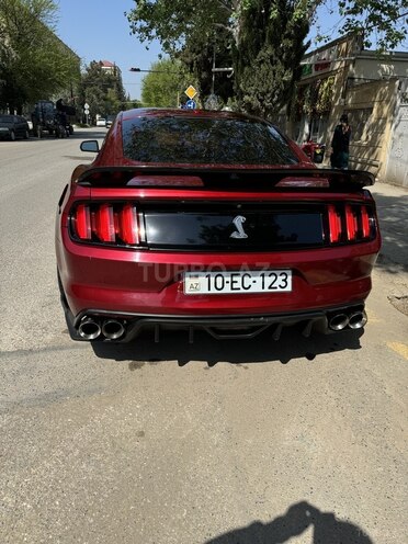 Ford Mustang 2017, 43,000 km - 2.3 l - Bakı