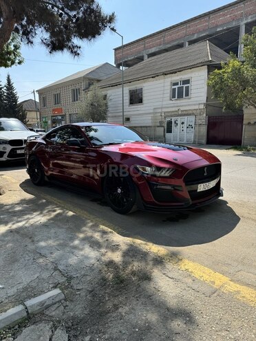 Ford Mustang 2017, 43,000 km - 2.3 l - Bakı