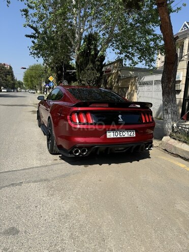 Ford Mustang 2017, 43,000 km - 2.3 l - Bakı