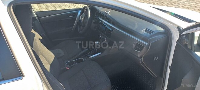 Toyota Corolla 2013, 220,015 km - 1.6 l - Bakı