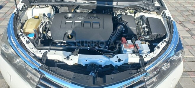 Toyota Corolla 2013, 220,015 km - 1.6 l - Bakı