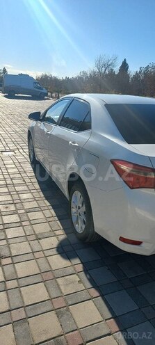 Toyota Corolla 2013, 220,015 km - 1.6 l - Bakı