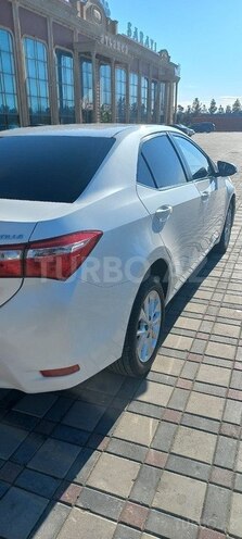 Toyota Corolla 2013, 220,015 km - 1.6 l - Bakı