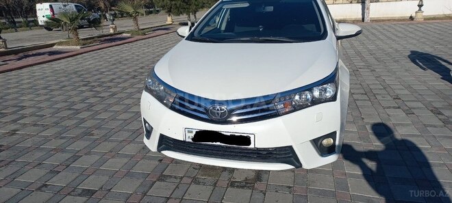 Toyota Corolla 2013, 220,015 km - 1.6 l - Bakı